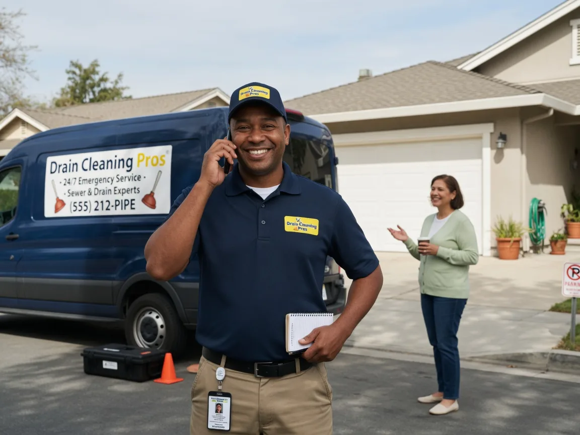 Drain Cleaning Tamaqua, PA FAQs